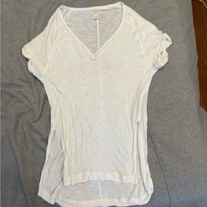 We The Free long top